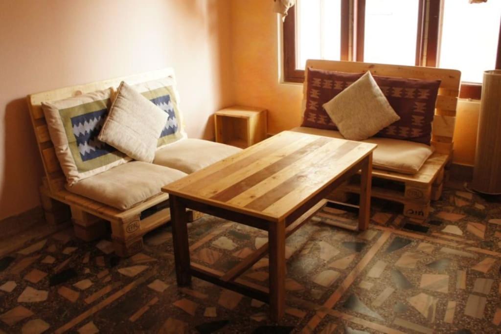 Ananda Tree House Eco Homestay Kathmandu Ngoại thất bức ảnh