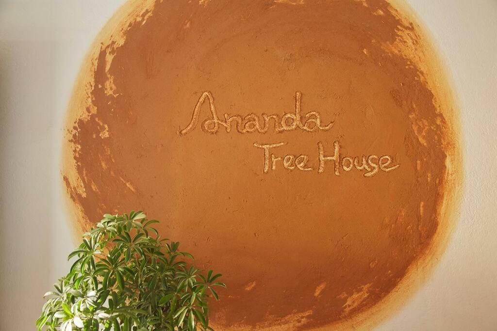 Ananda Tree House Eco Homestay Kathmandu Ngoại thất bức ảnh