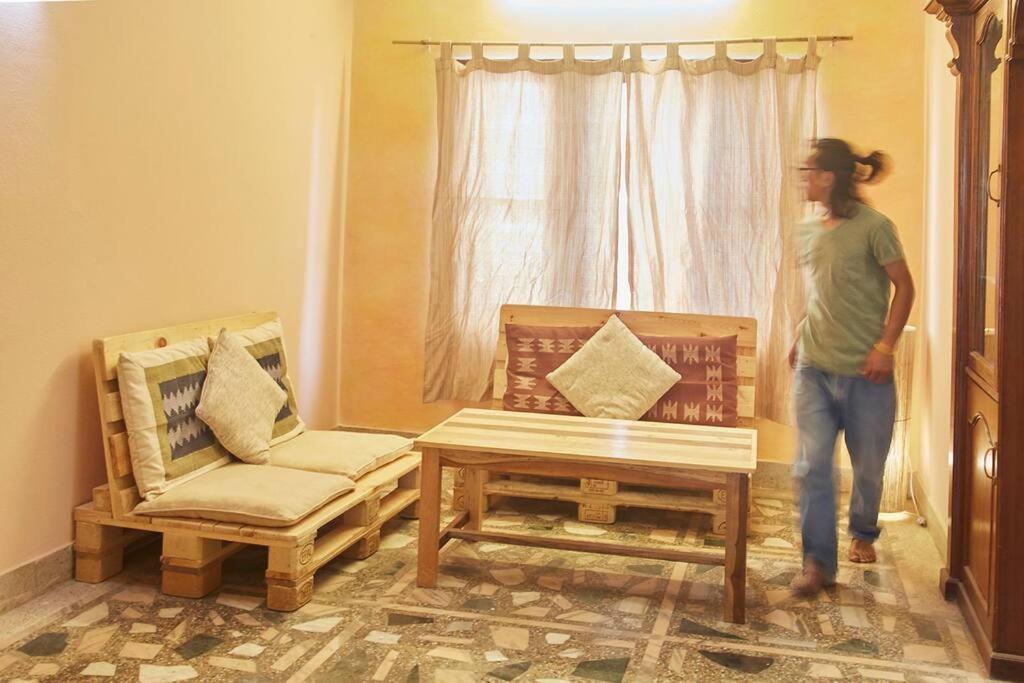Ananda Tree House Eco Homestay Kathmandu Ngoại thất bức ảnh