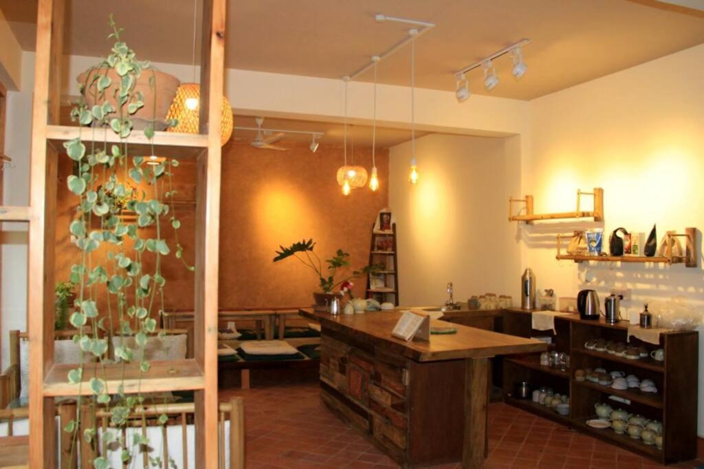 Ananda Tree House Eco Homestay Kathmandu Ngoại thất bức ảnh
