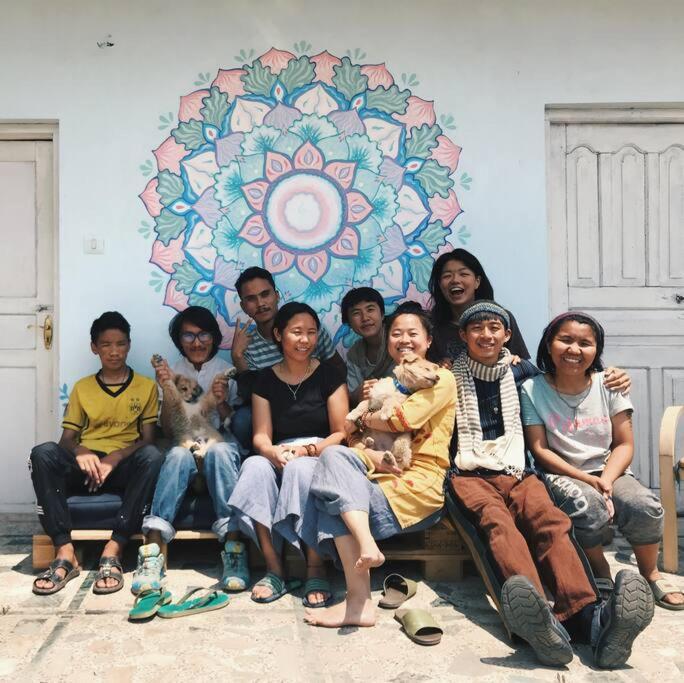 Ananda Tree House Eco Homestay Kathmandu Ngoại thất bức ảnh