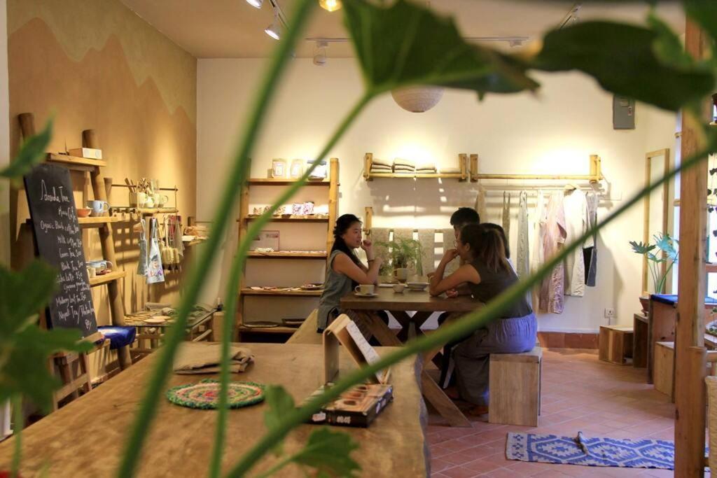 Ananda Tree House Eco Homestay Kathmandu Ngoại thất bức ảnh