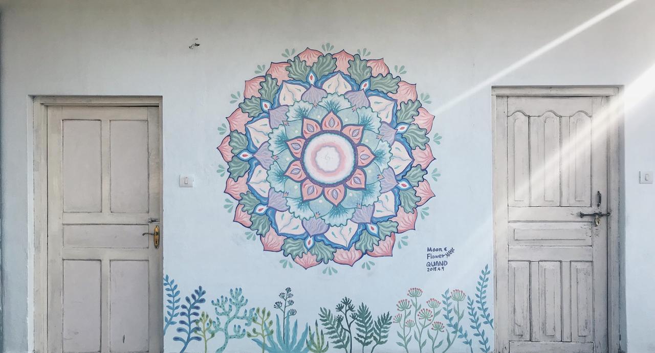 Ananda Tree House Eco Homestay Kathmandu Ngoại thất bức ảnh