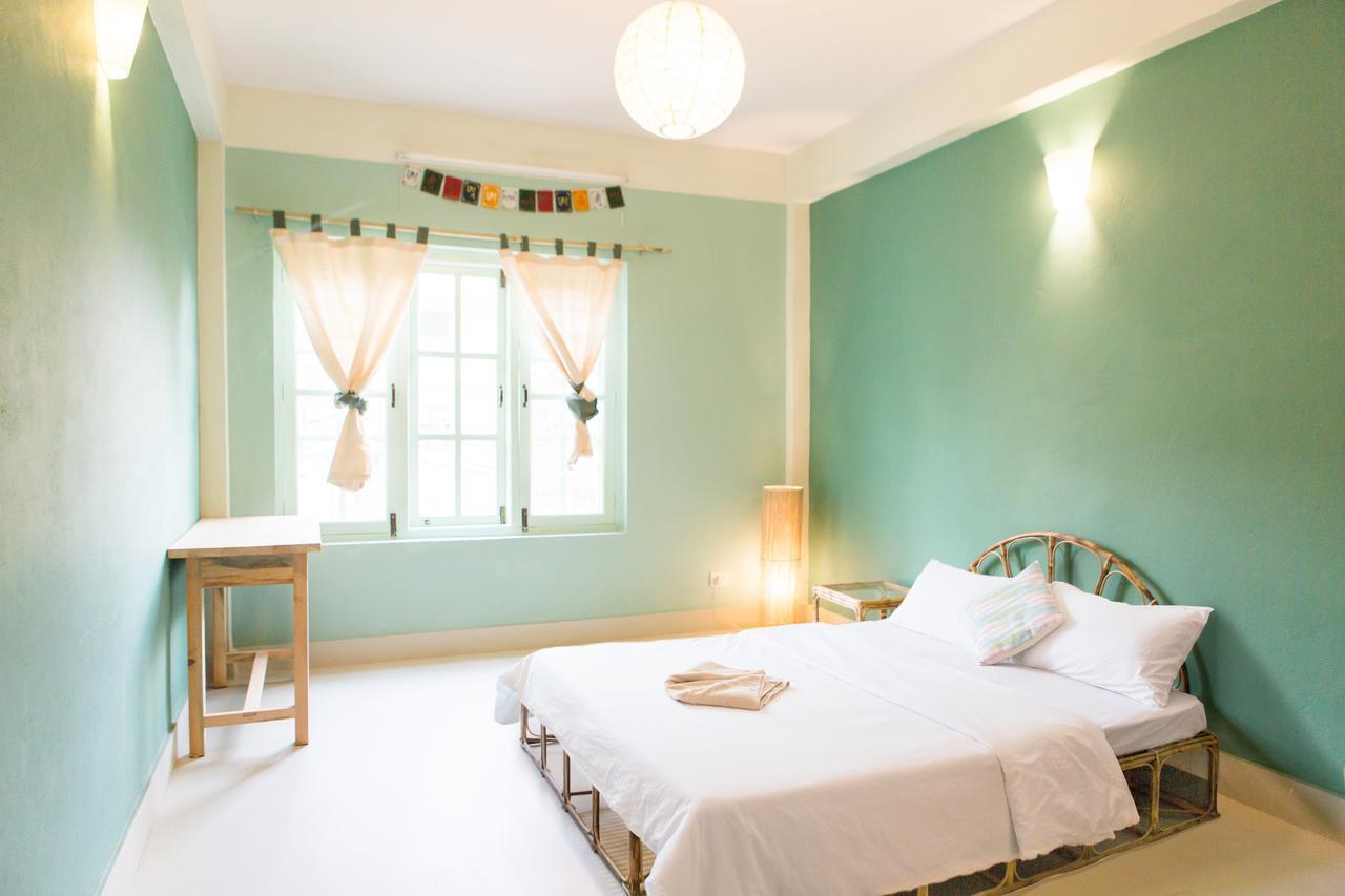 Ananda Tree House Eco Homestay Kathmandu Ngoại thất bức ảnh