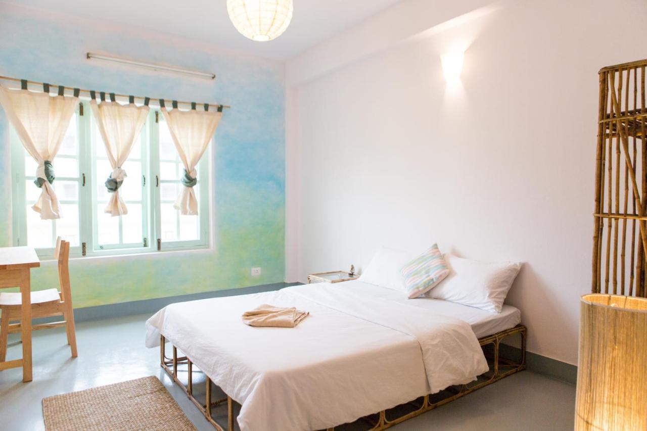 Ananda Tree House Eco Homestay Kathmandu Ngoại thất bức ảnh