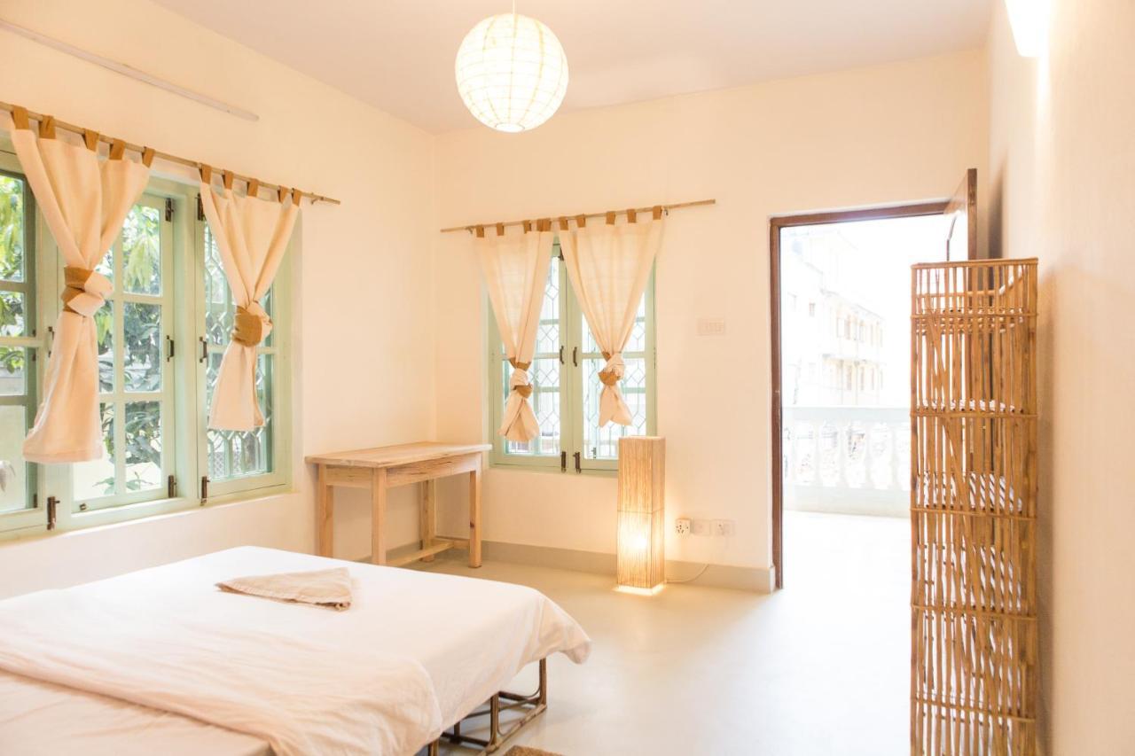 Ananda Tree House Eco Homestay Kathmandu Ngoại thất bức ảnh
