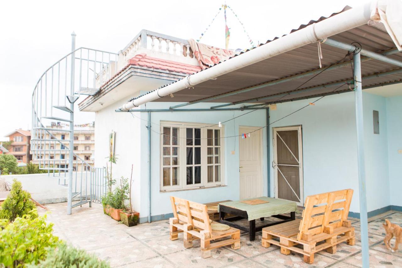 Ananda Tree House Eco Homestay Kathmandu Ngoại thất bức ảnh