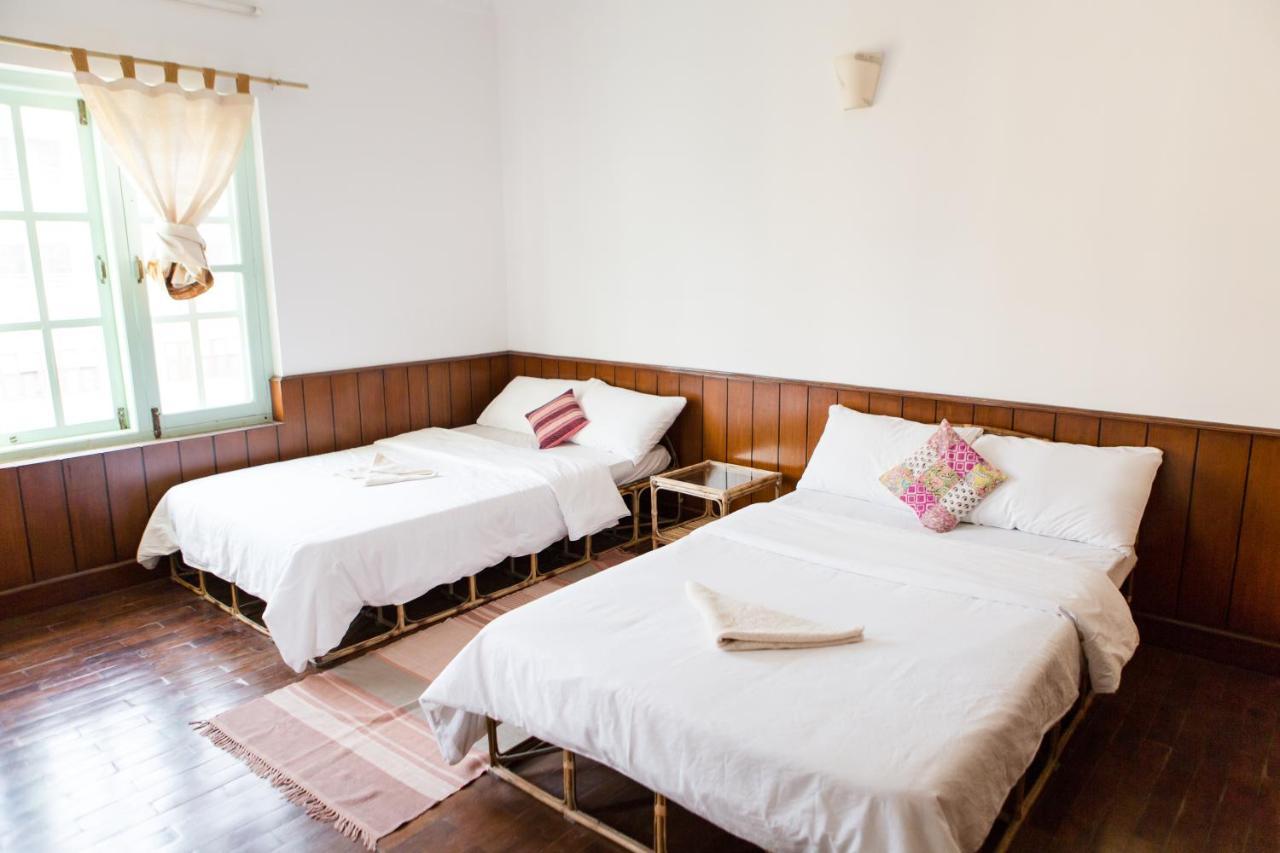 Ananda Tree House Eco Homestay Kathmandu Ngoại thất bức ảnh