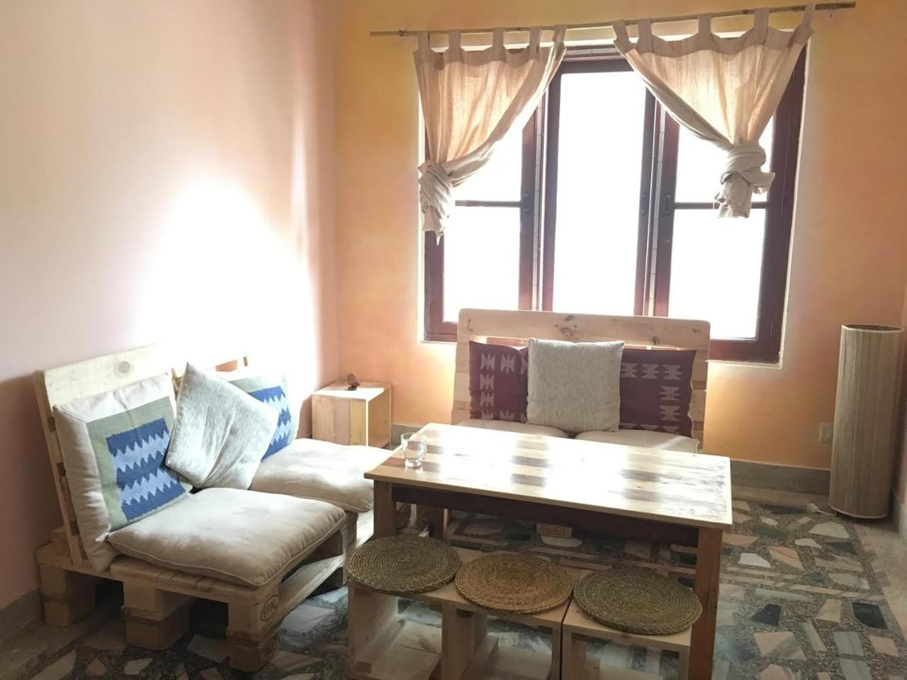 Ananda Tree House Eco Homestay Kathmandu Ngoại thất bức ảnh