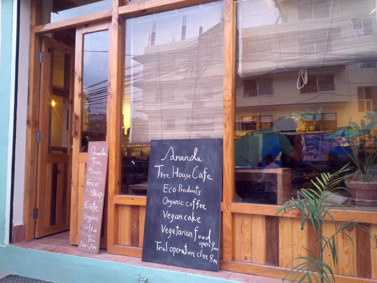 Ananda Tree House Eco Homestay Kathmandu Ngoại thất bức ảnh